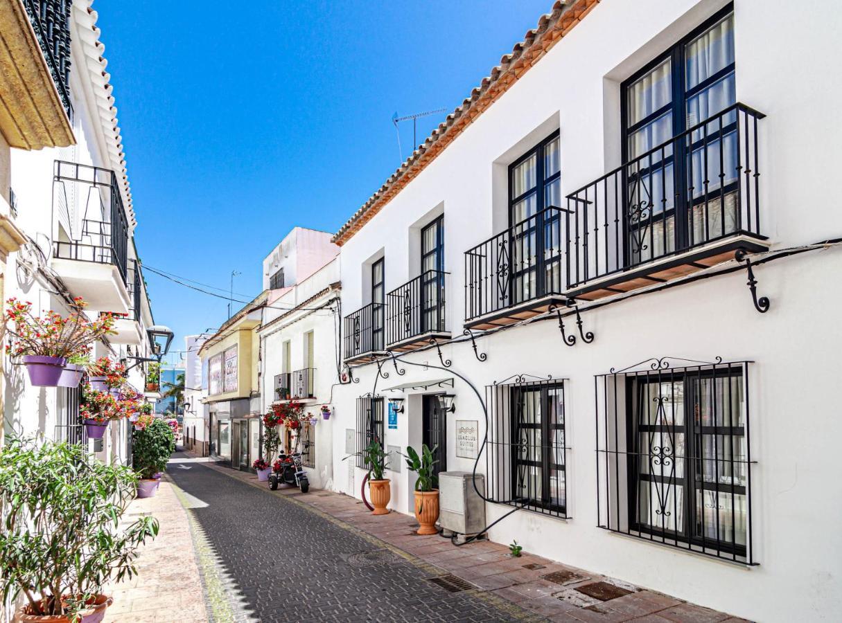 Seaclub Suites Estepona By Roomservices Exterior foto